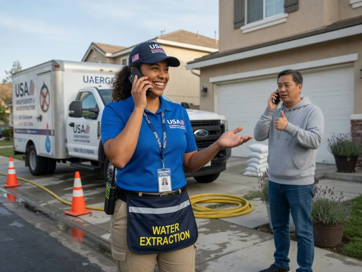 Emergency Water Removal California, KY FAQs
